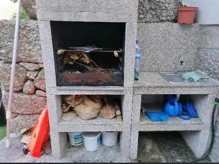 Casa No Geres Com Piscina Privada Gæstehus