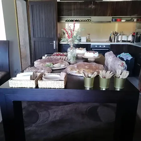 Casa No Geres Com Piscina Privada