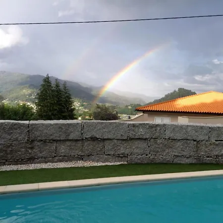 Guest house Casa No Geres Com Piscina Privada Rio Caldo